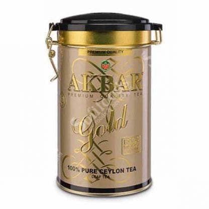 Tra Den Akbar Gold Ceylon Tea 225g