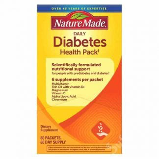 vien-uong-diabetes-health-pack-nature-made-my-60-packets